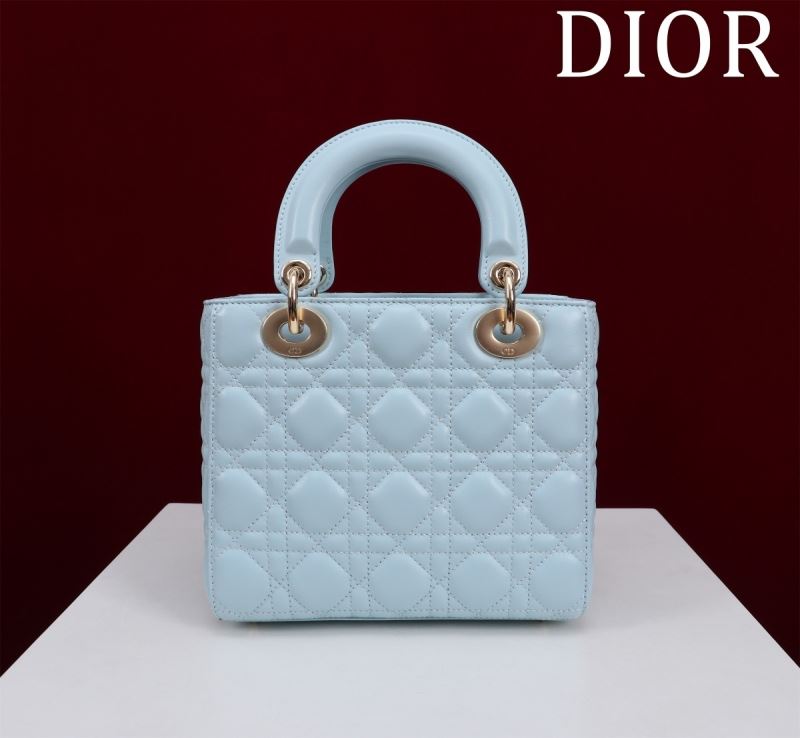 Christian Dior My Lady Bags